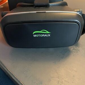Black VR Headset for cellphone